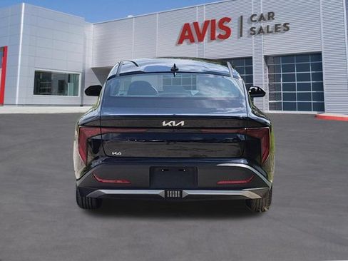 Used 2025 Kia K4 LXS FWD image 7