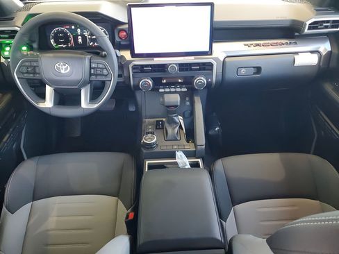 New 2025 Toyota Tacoma TRD Off-Road image 24