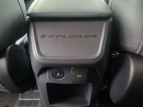 New 2026 Ford Explorer Active image 14