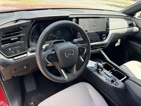 New 2026 Lexus TX 350 AWD image 21