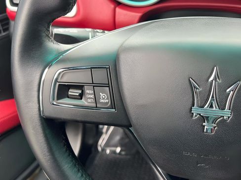 Used 2015 Maserati Ghibli S Q4 image 50