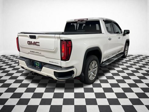 Certified 2020 GMC Sierra 1500 Denali w/ Technology Package AWD/4WD image 9