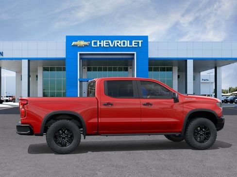New 2026 Chevrolet Silverado 1500 ZR2 AWD/4WD image 5