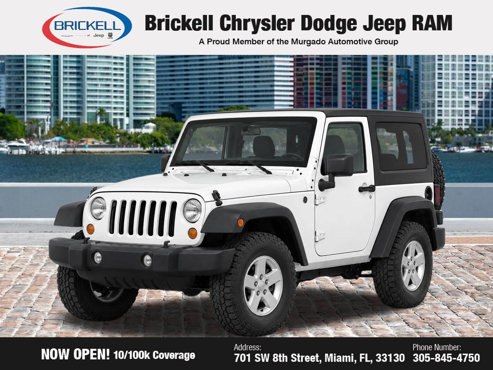 Used 2018 Jeep Wrangler Sport AWD/4WD 360° Tour