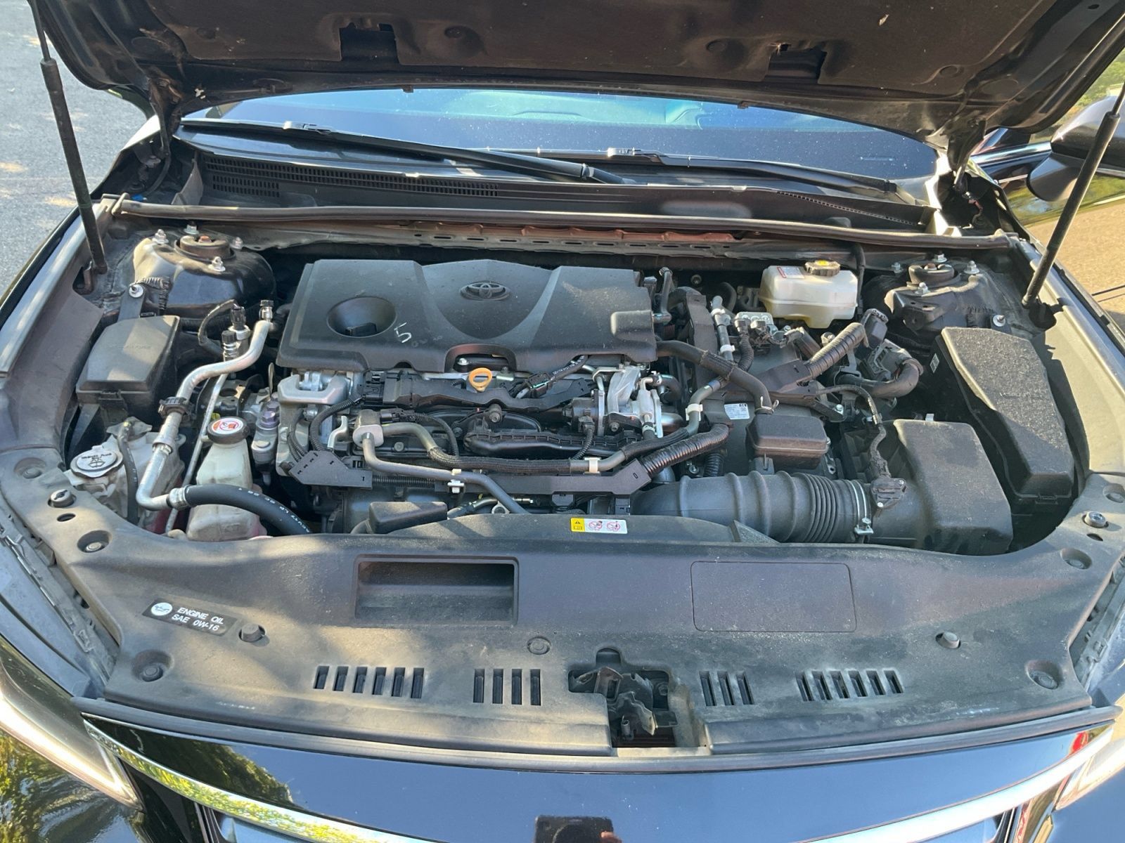 Used 2020 Toyota Avalon Limited w/ Advanced Safety Package FWD image 25