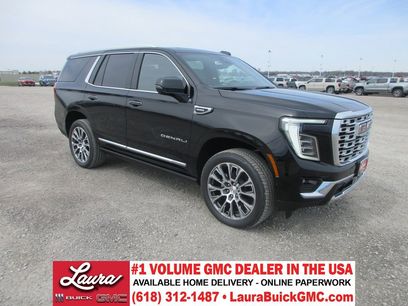 New 2026 GMC Yukon Denali w/ Denali Reserve Package