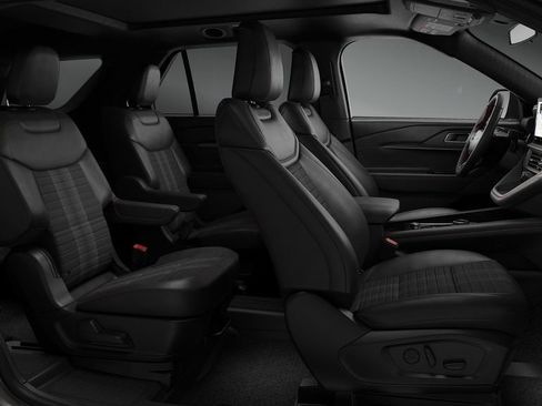 New 2026 Ford Explorer ST-Line AWD/4WD image 6