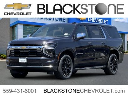 New 2026 Chevrolet Suburban Premier w/ Sun And Tow Package