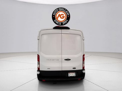 Used 2024 Ford Transit 250 148 Medium Roof Extended AWD w/ Exterior Upgrade Package image 5