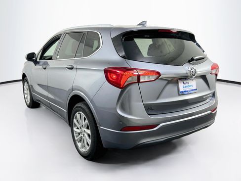 Used 2020 Buick Envision Essence AWD/4WD image 7