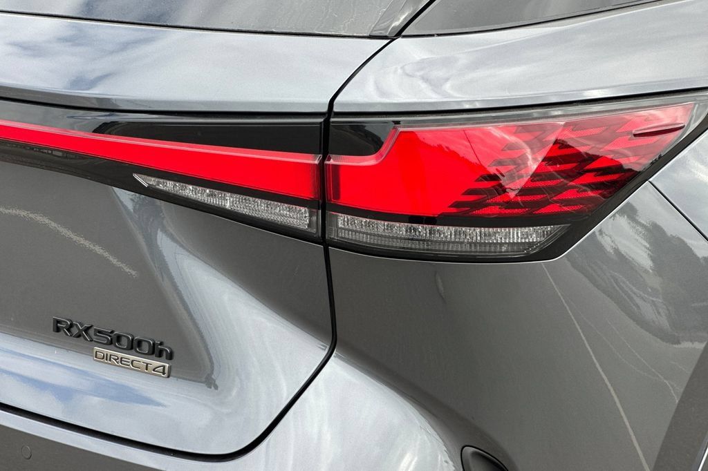 New 2026 Lexus RX 500h F Sport w/ Convenience Package AWD/4WD image 26