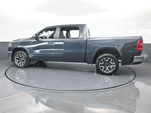 Used 2026 RAM 1500 Laramie AWD/4WD image 3