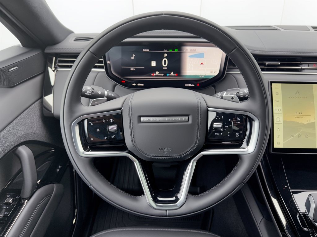 New 2027 Land Rover Range Rover Sport SE AWD/4WD image 10
