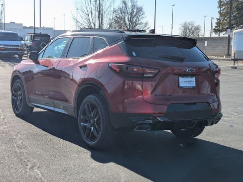 New 2026 Chevrolet Blazer RS w/ Driver Confidence II Package image 3