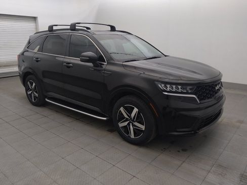 Used 2022 Kia Sorento S w/ Panoramic Sunroof Package FWD image 11