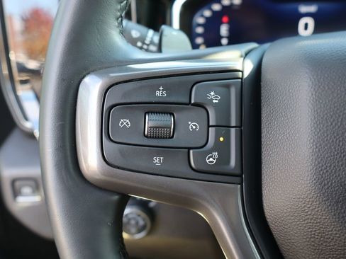 Used 2025 Chevrolet Silverado 1500 ZR2 w/ Technology Package image 20