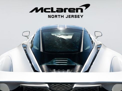 New 2026 McLaren 750S RWD image 33
