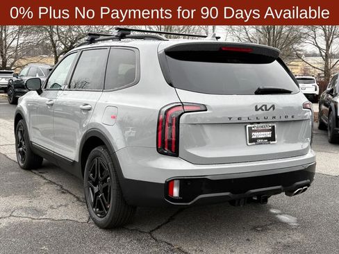 New 2025 Kia Telluride SX X-Line image 5