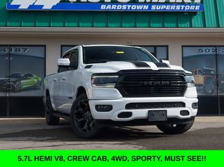 Used 2020 RAM 1500 Lone Star video 1