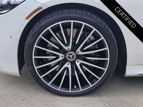 Certified 2023 Mercedes-Benz S 580 4MATIC Sedan image 12