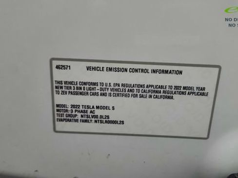 Used 2022 Tesla Model S AWD/4WD image 64