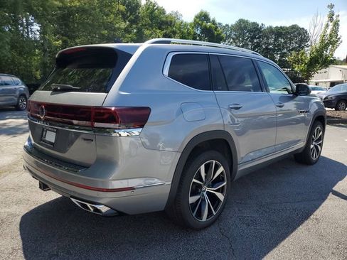 New 2026 Volkswagen Atlas SEL Premium R-Line AWD/4WD image 4