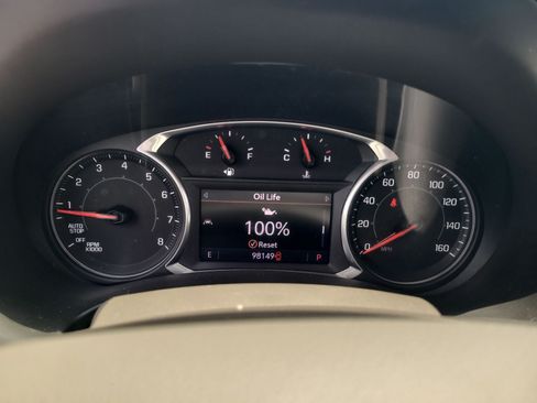 Used 2020 GMC Terrain Denali w/ Denali Premium Package FWD image 16