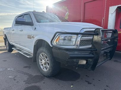 Used 2017 RAM 2500 Laramie