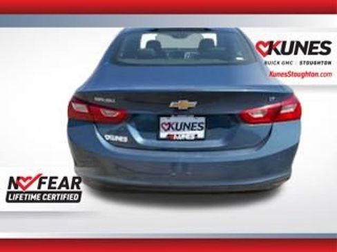 Used 2024 Chevrolet Malibu LT FWD image 8