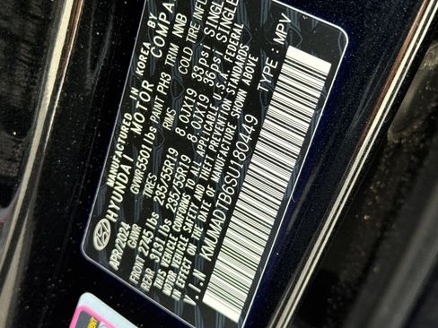 Used 2025 Genesis GV70 2.5T AWD/4WD image 27