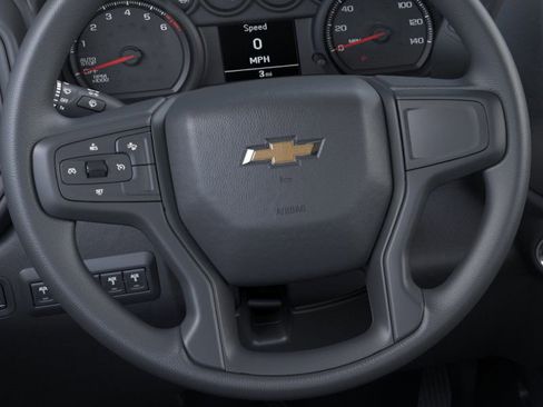 New 2025 Chevrolet Silverado 1500 W/T w/ WT Value Package AWD/4WD image 19