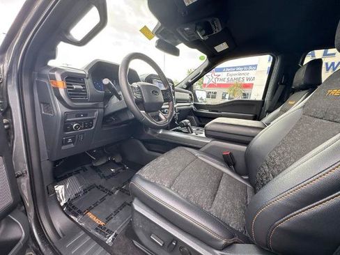 Certified 2025 Ford F150 Tremor AWD/4WD image 13