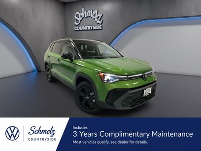 New 2026 Volkswagen Taos SE