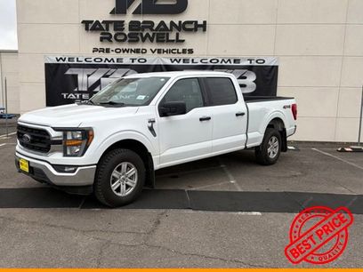 Used 2023 Ford F150 XLT w/ Equipment Group 301A Mid