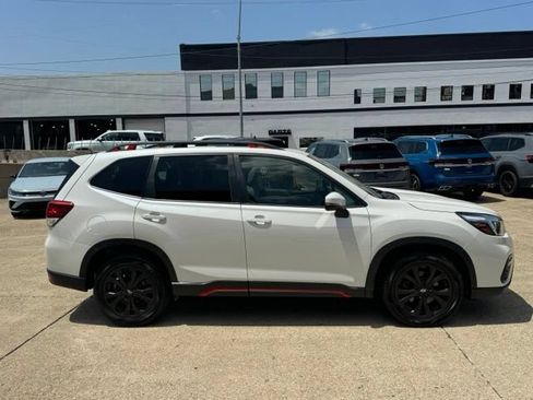 Used 2020 Subaru Forester Sport w/ Popular Package #2 AWD/4WD image 7