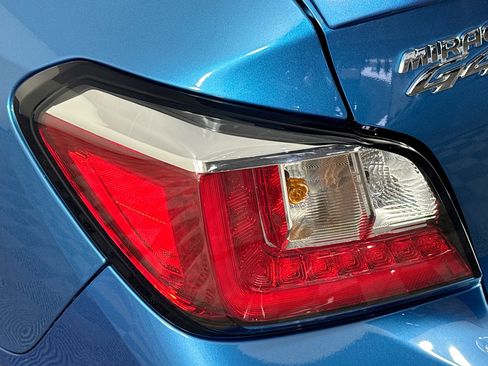 Used 2024 Mitsubishi Mirage G4 LE image 34