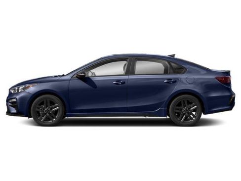 Used 2020 Kia Forte GT-Line FWD image 3