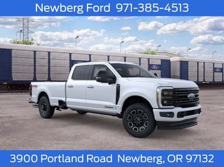 New 2026 Ford F250 Platinum AWD/4WD 360° Tour