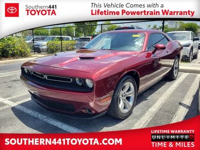Used 2020 Dodge Challenger SXT
