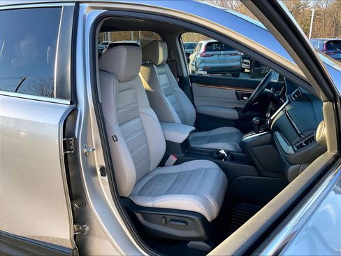 Used 2018 Honda CR-V EX-L image 11