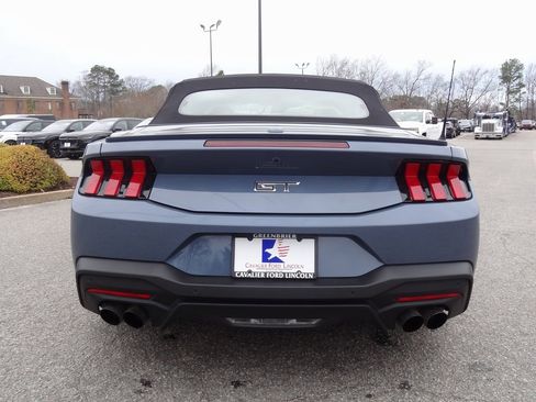 Certified 2025 Ford Mustang GT Premium image 55