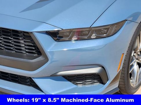 New 2025 Ford Mustang Coupe image 9