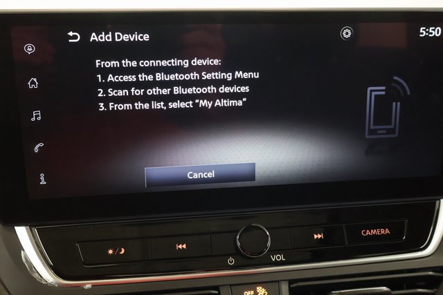 New 2026 Nissan Altima 2.5 SV w/ SV Special Edition Package AWD/4WD image 23