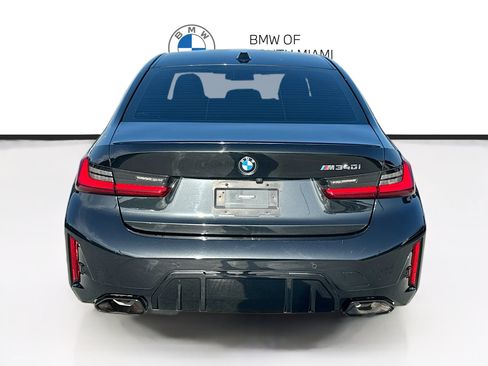 Used 2023 BMW M340i w/ Driving Assistance Package RWD image 6