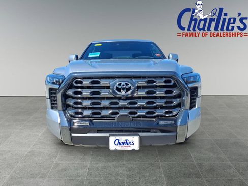 New 2026 Toyota Tundra Platinum AWD/4WD image 2