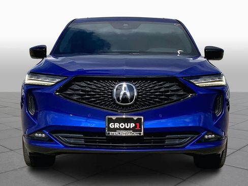 Used 2023 Acura MDX A-Spec image 3
