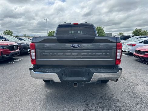 Used 2020 Ford F250 XL w/ STX Appearance Package AWD/4WD image 9