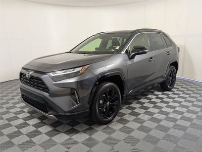 Certified 2025 Toyota RAV4 XSE