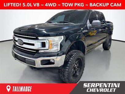 Used 2018 Ford F150 XLT