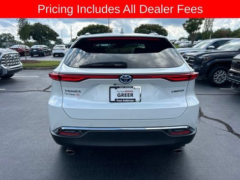 Used 2023 Toyota Venza Limited AWD/4WD image 19